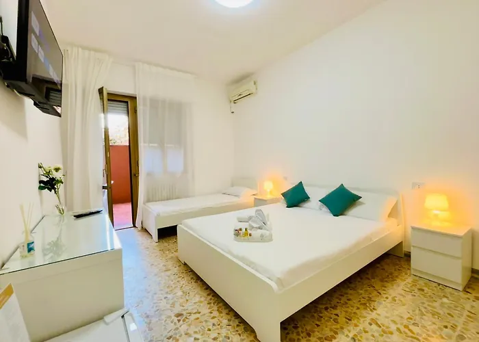 Residenza Degli Acquedotti