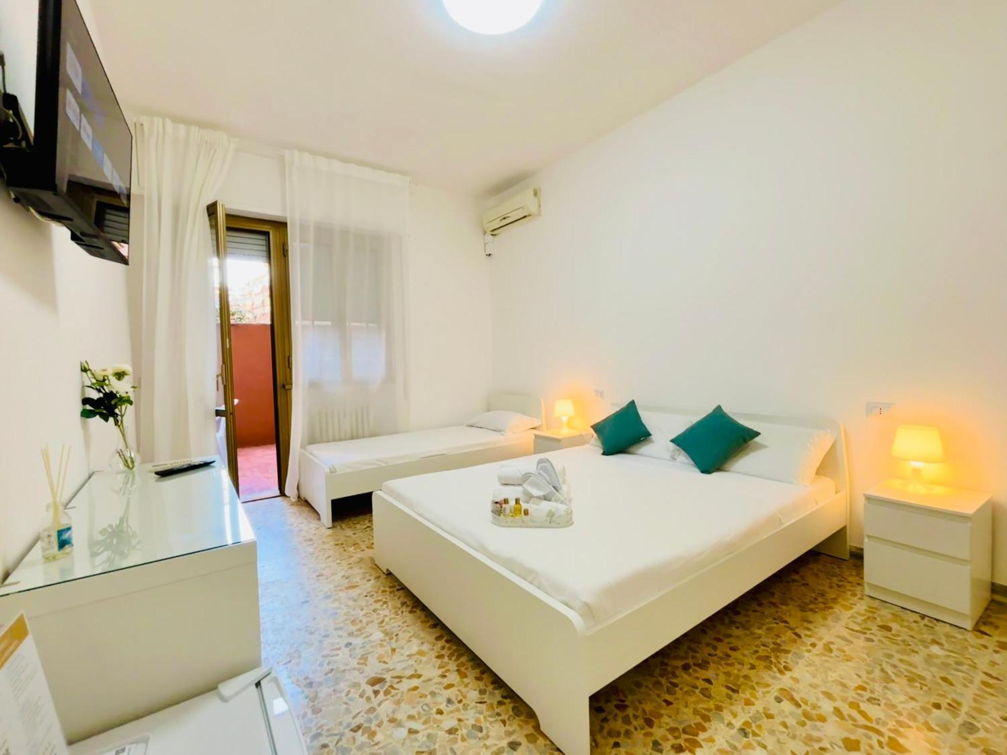 Residenza Degli Acquedotti * Roma