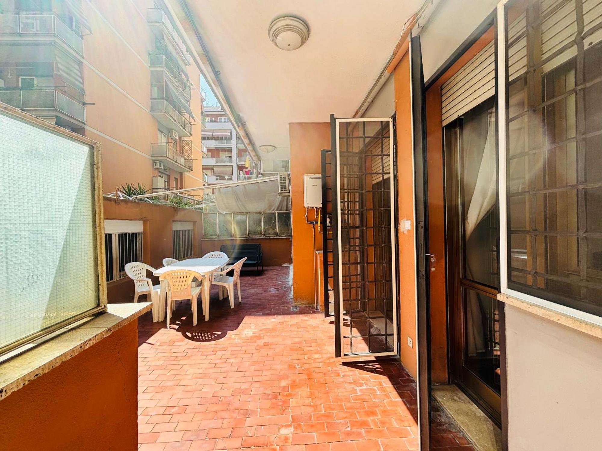 Residenza Degli Acquedotti Affittacamere Roma