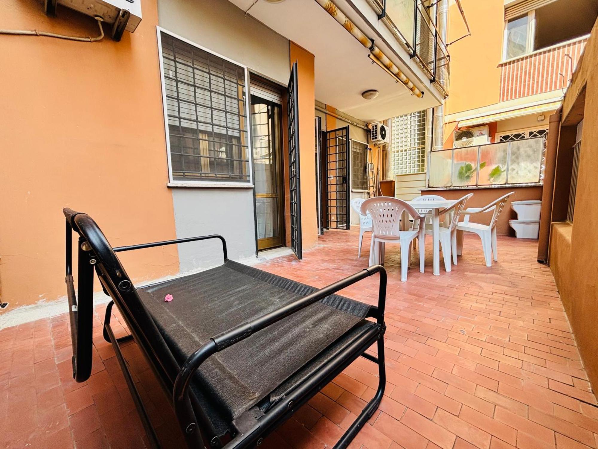 Residenza Degli Acquedotti Affittacamere